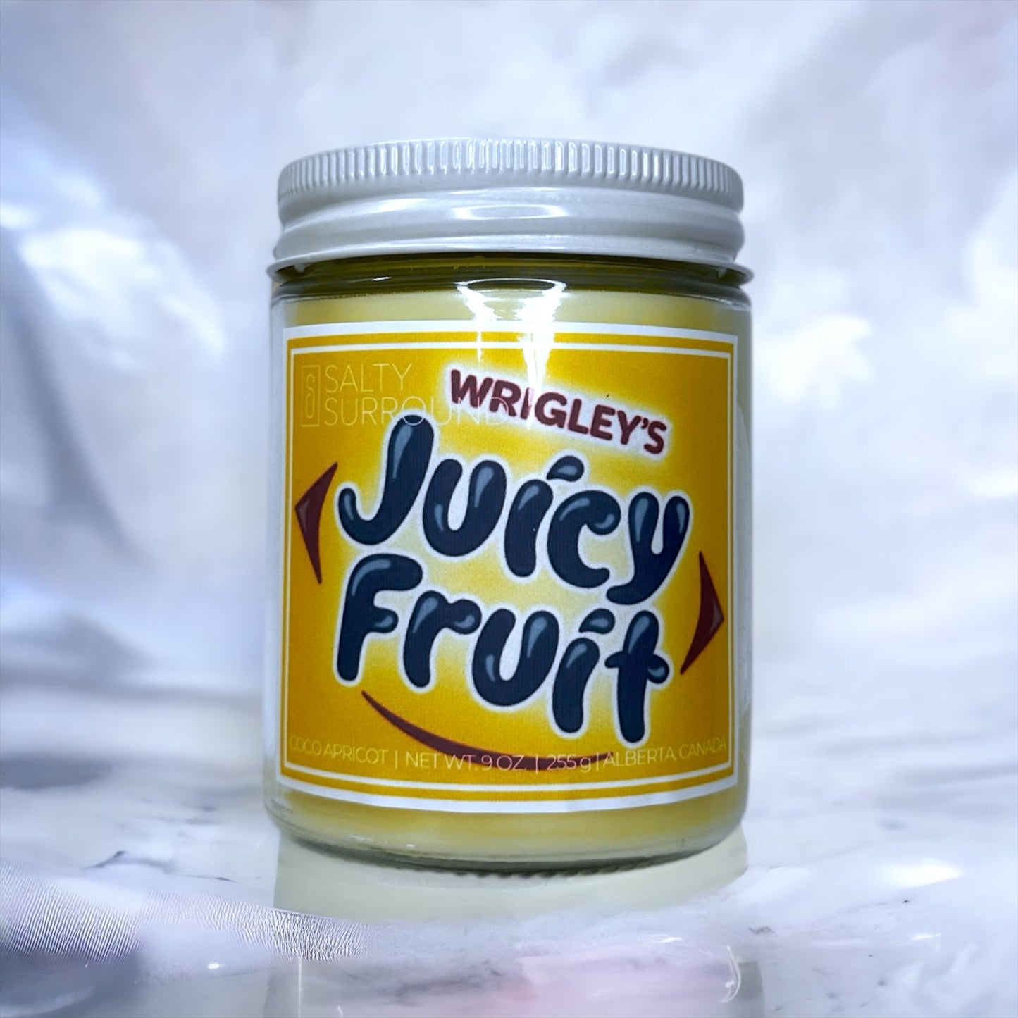 9 oz. Juicy Fruit Candle
