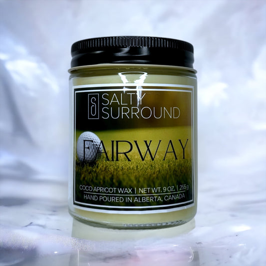 9 oz. Fairway Candle