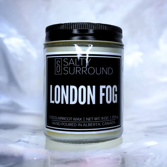 9 oz. London Fog Candle