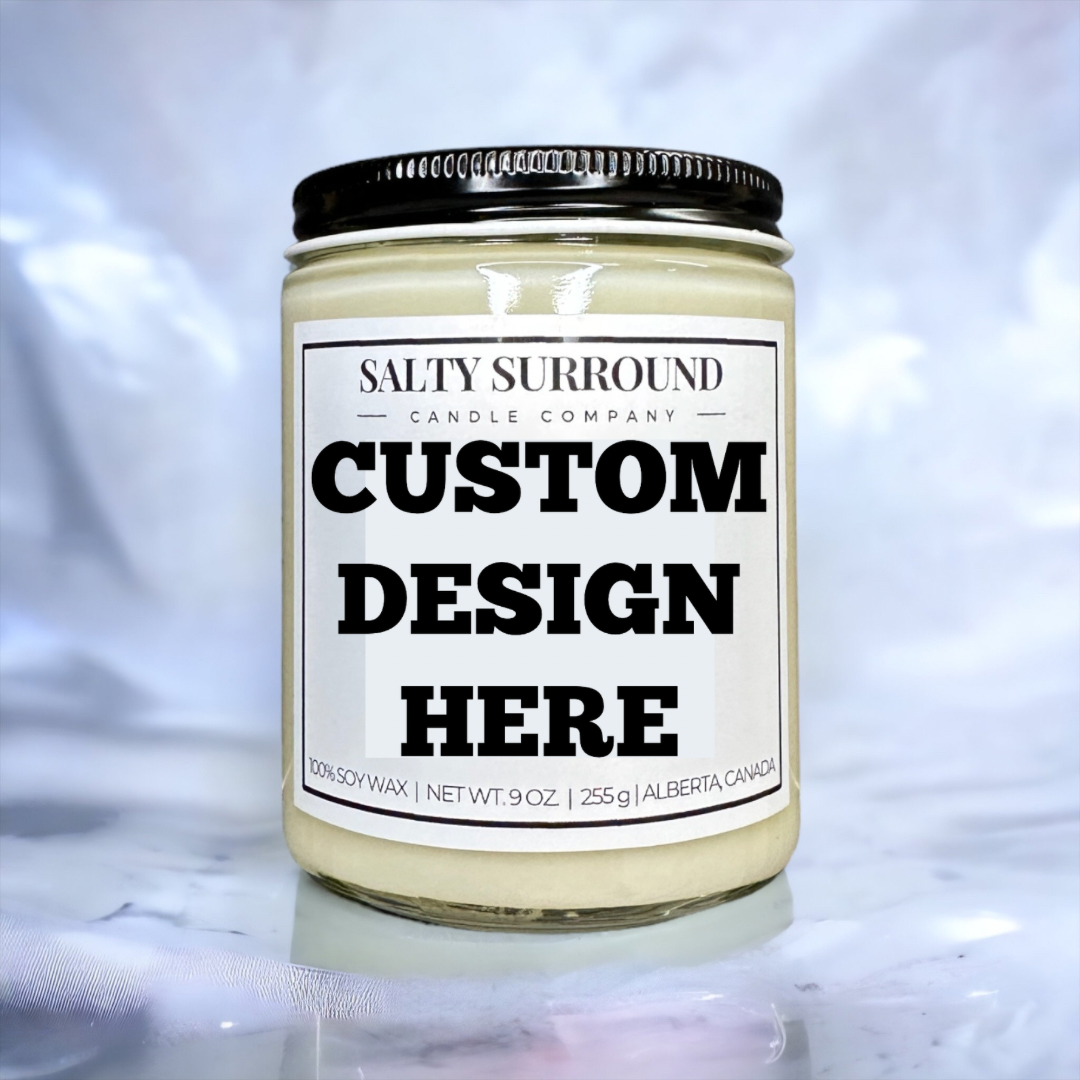 Custom Label Label Only Salty Surround 2880