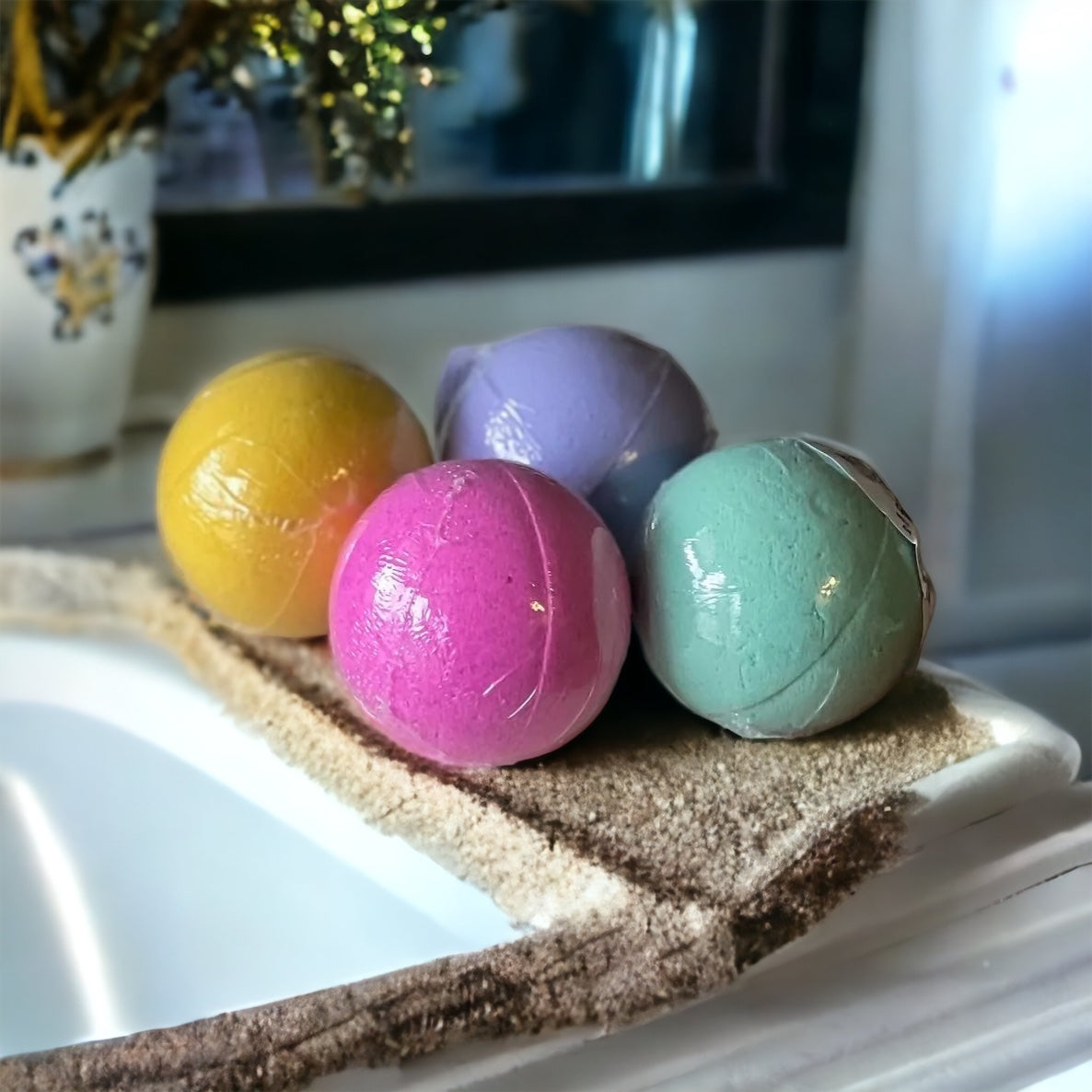 Bath Bombs