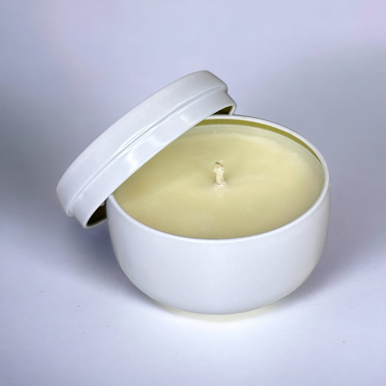 8 oz. Citronella Soy Candle Tin