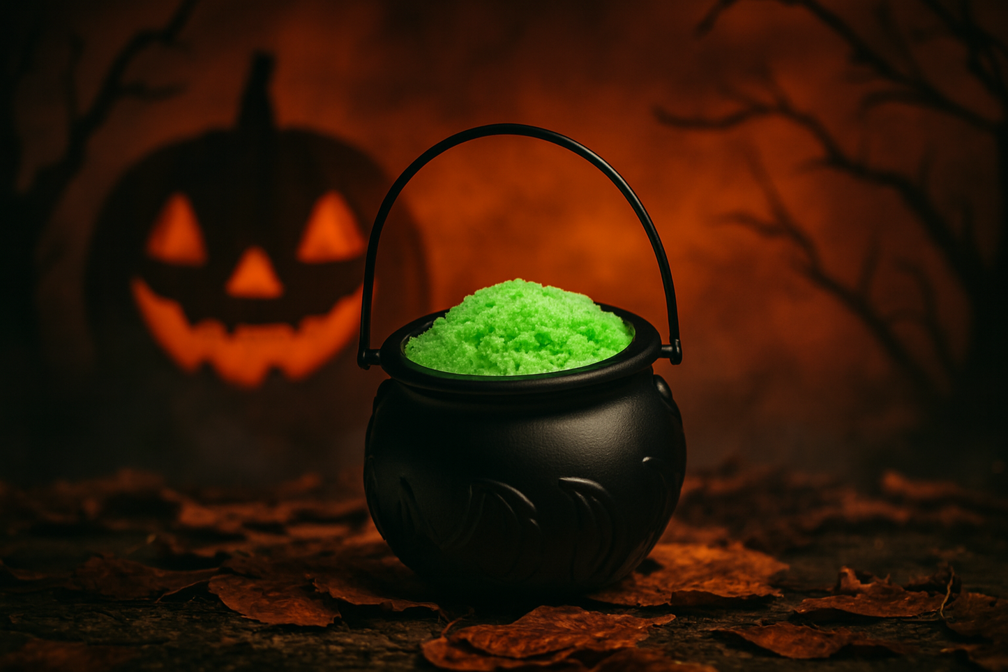 Bath Bomb Cauldron