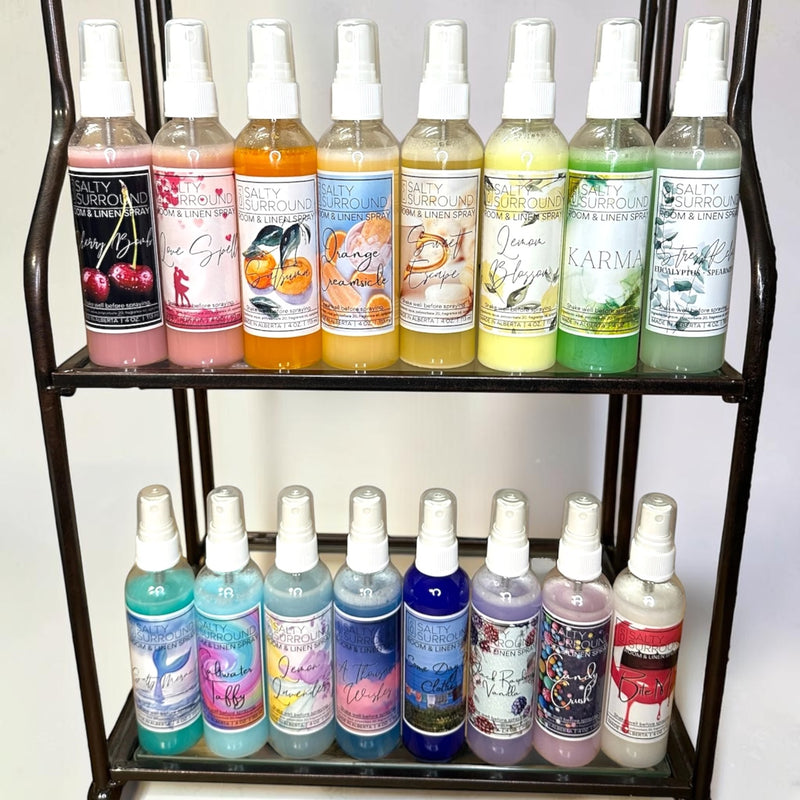 Room & Linen Sprays