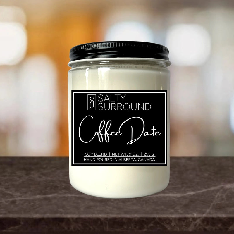 9 oz. Scented Candles