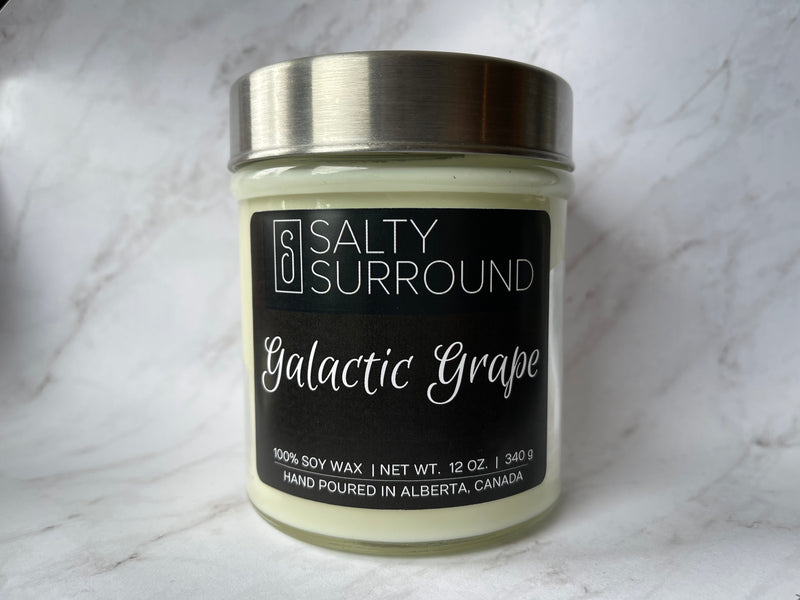 12 oz. Scented Candles