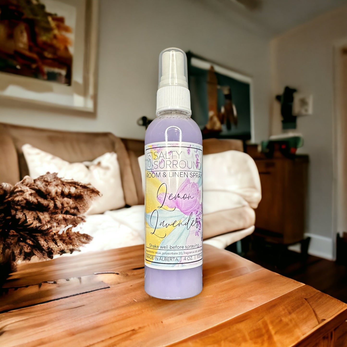 Room & Linen Spray