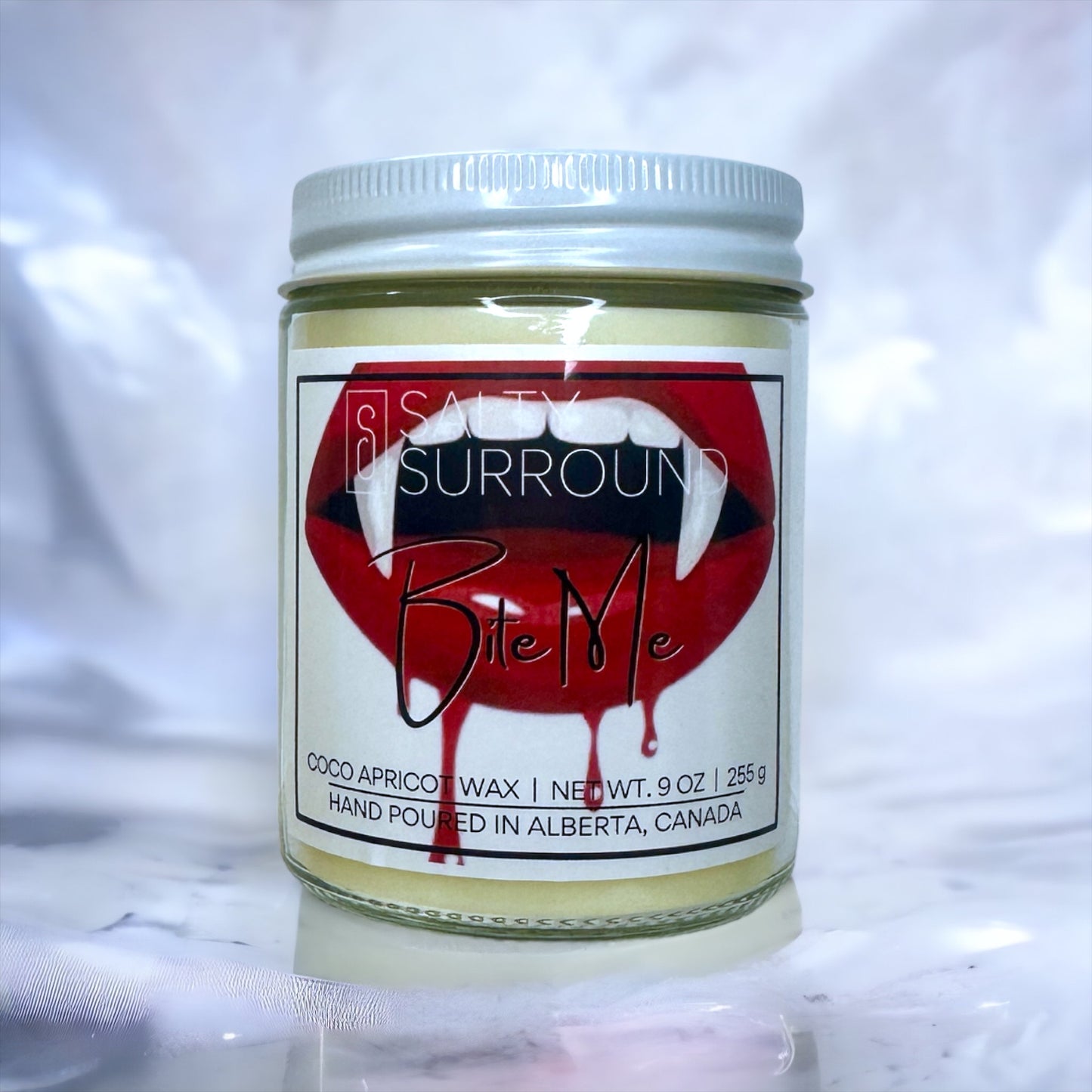9 oz. Bite Me Candle