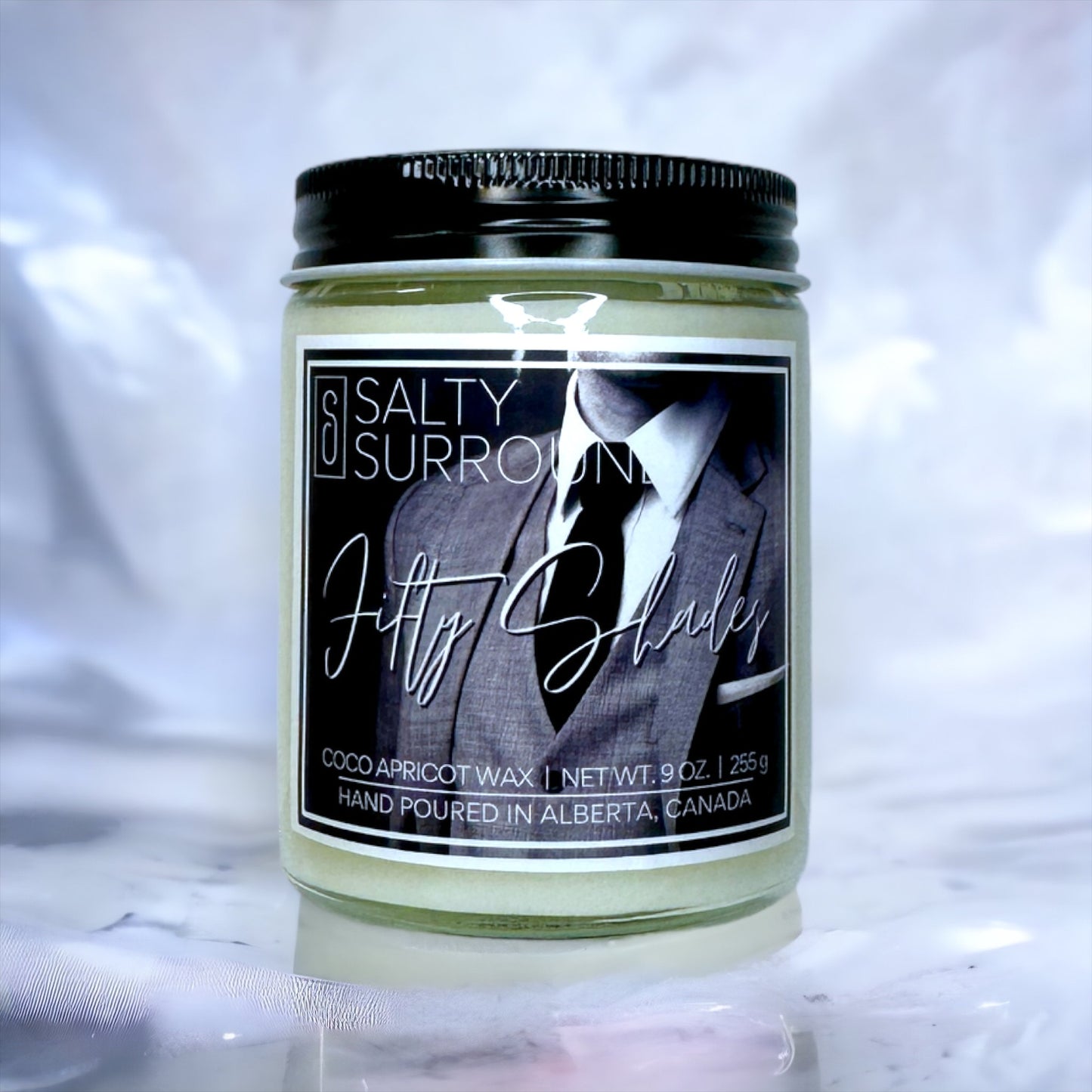 9 oz. Fifty Shades Soy Candle