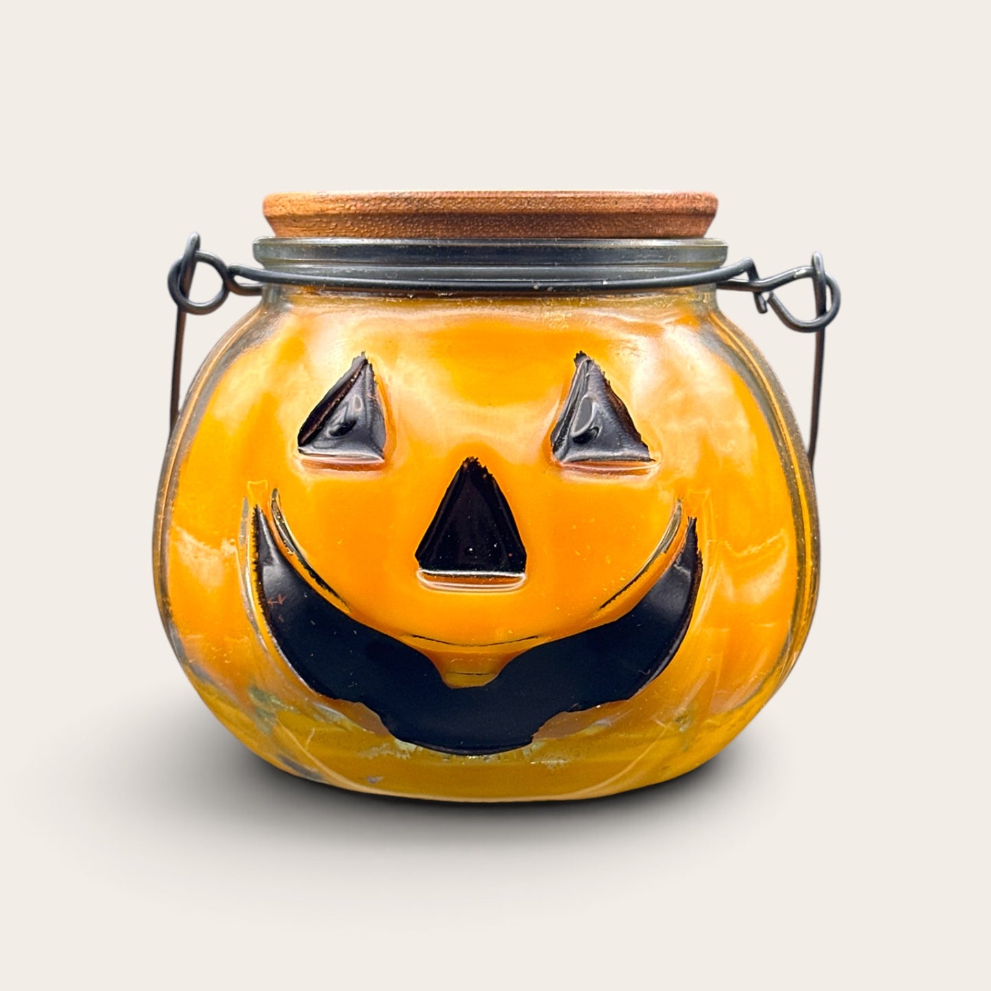 12 oz. Pumpkin Candle (Fall Collection)