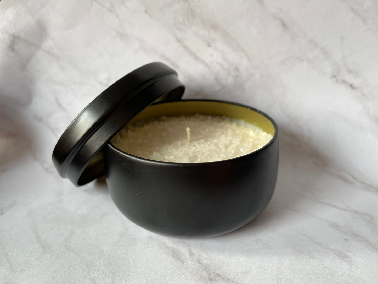 8 oz. Orange Creamsicle Soy Candle Tin