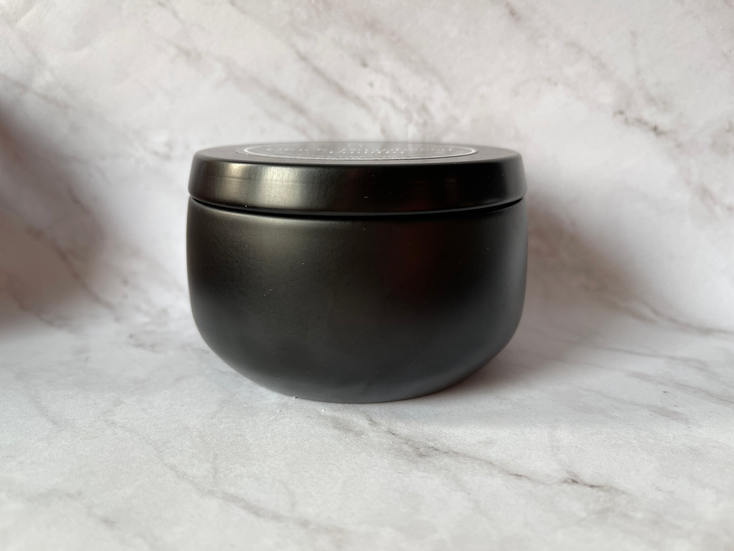8 oz. Orange Creamsicle Soy Candle Tin